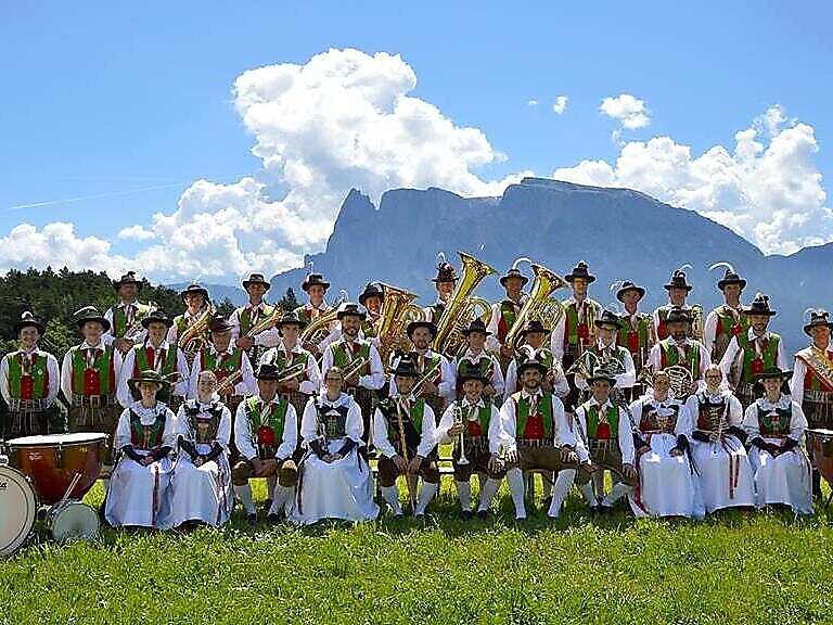 Besonderes Konzert der Musikkapelle Lengstein - Bozen und Umgebung - #1 - suedtirol.info