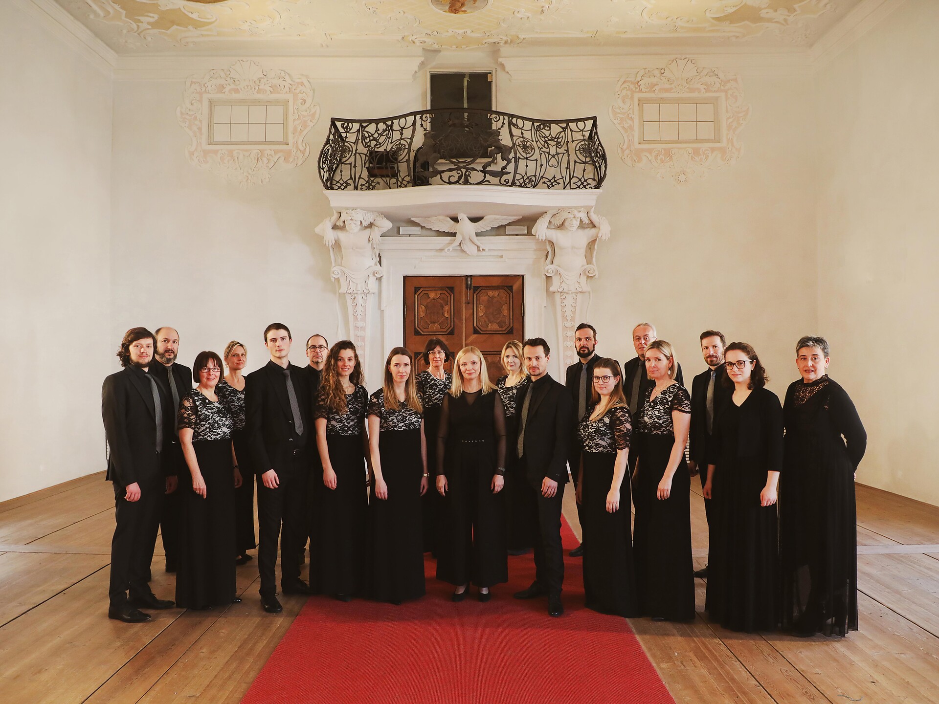 Badiamusica - Vocalensemble AllaBreve - Dolomitenregion Alta Badia - #2 - suedtirol.info