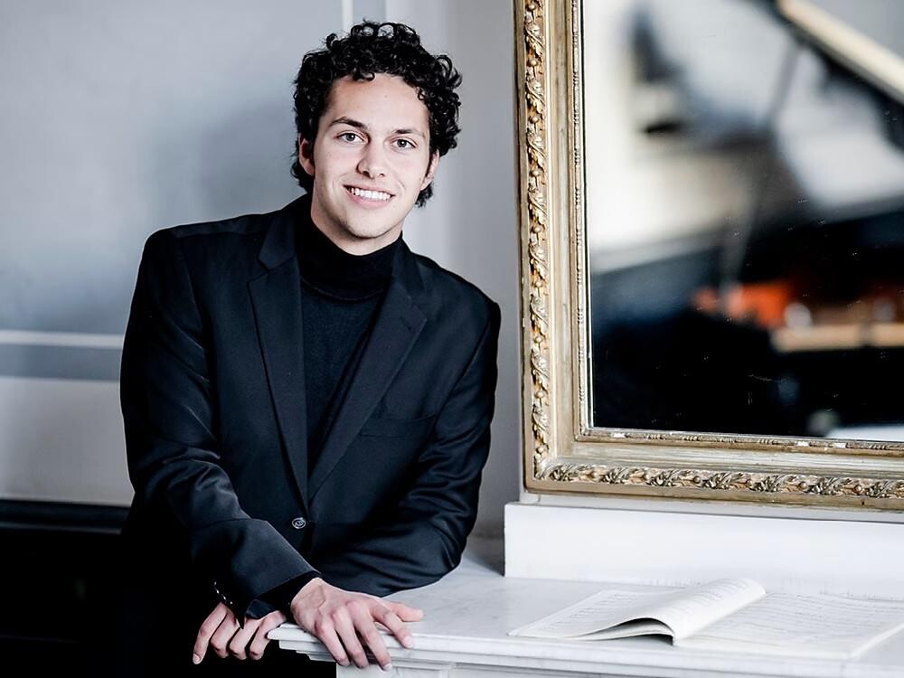 Bolzano Festival Bozen 2026 - Nikola Meeuwsen - Recital pianistico - Bolzano e dintorni - #1 - suedtirol.info