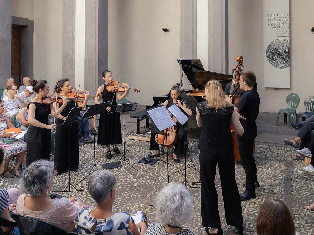 Bolzano Festival Bozen 2026 - Gustav Mahler Academy Ensembles - Bolzano/Bozen and environs - #1 - suedtirol.info