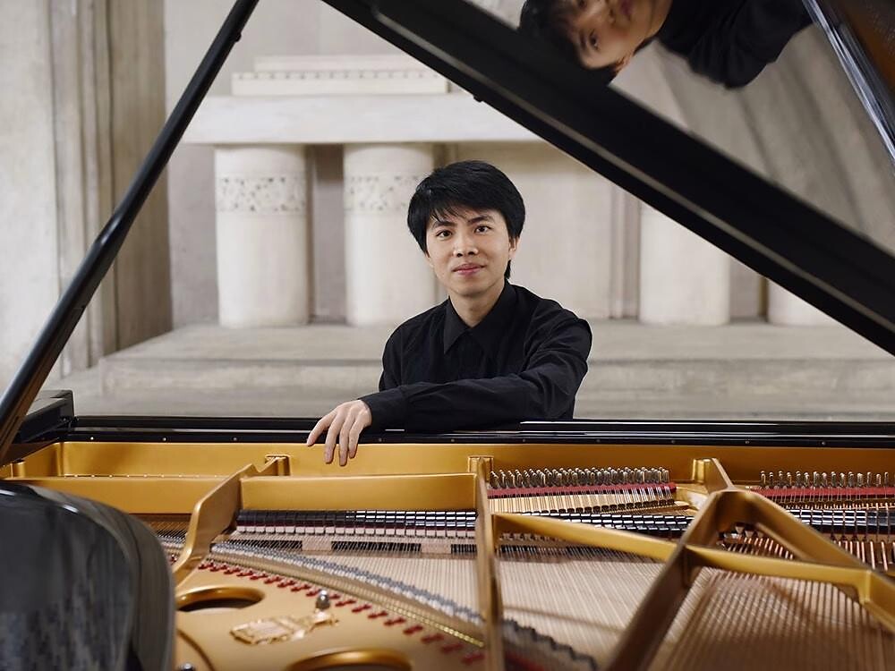 Bolzano Festival Bozen 2026 - Kit Armstrong - Recital pianistico - Bolzano e dintorni - #1 - suedtirol.info