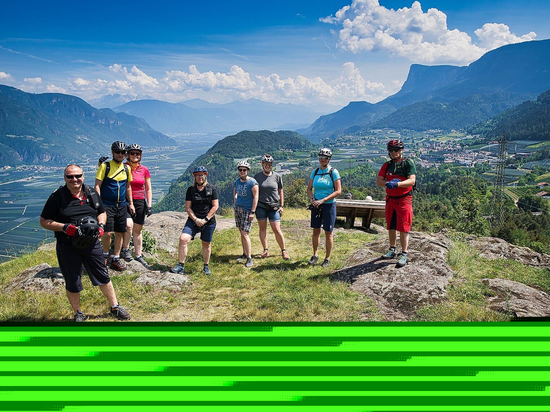 Burggrafen Panorama - Freitag - Meran und Umgebung - #1 - suedtirol.info