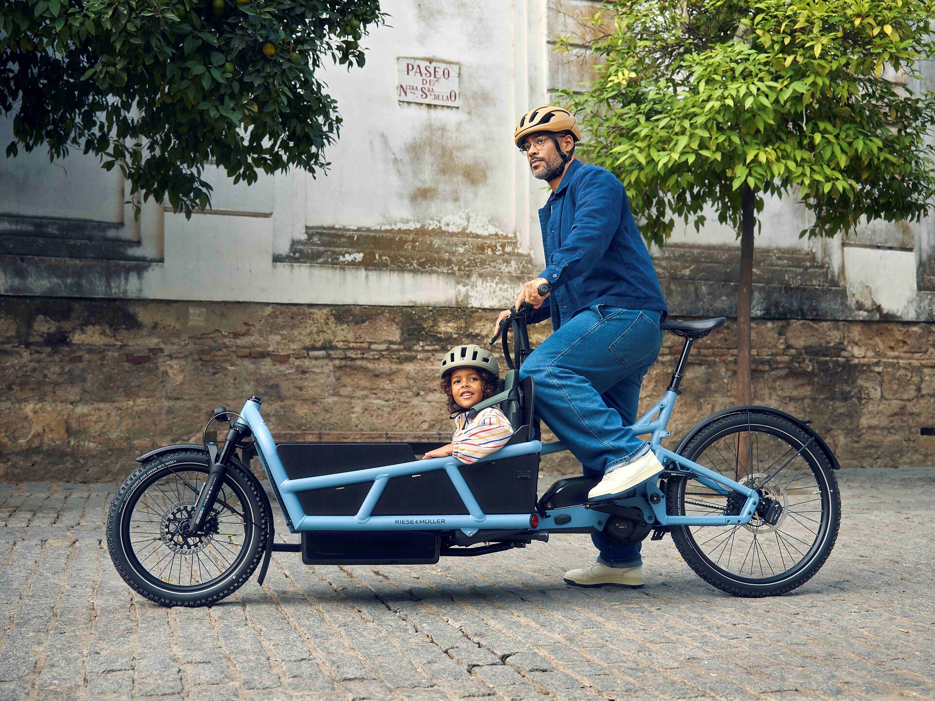 bike festa: Cargo Bike Test by Riese & Müller - Bressanone e dintorni - #1 - suedtirol.info