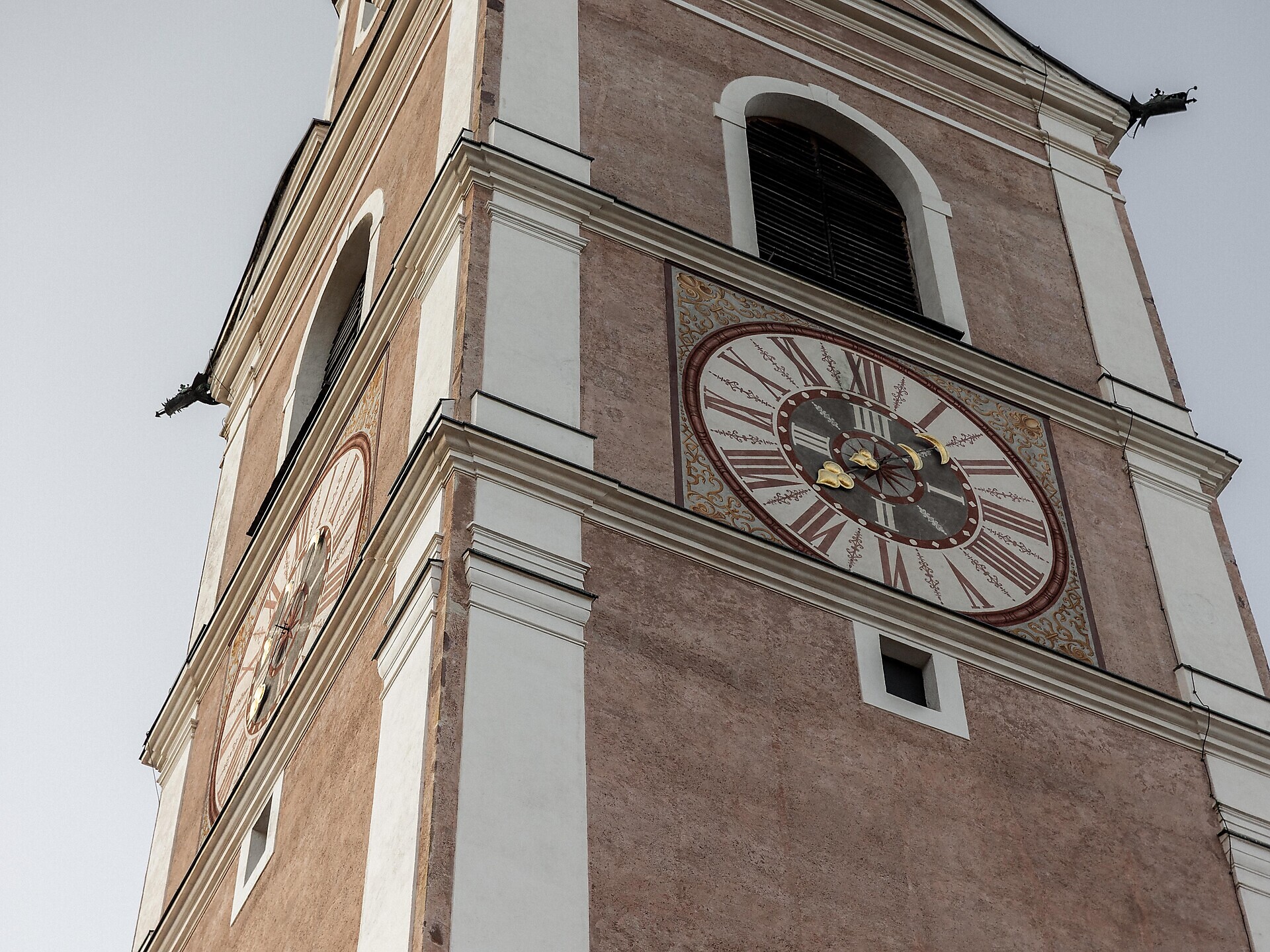 Il Borgo dei desideri: Visita guidata del campanile - Regione dolomitica Alpe di Siusi - #1 - suedtirol.info