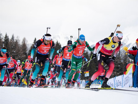 Biathlon World Cup 2025 Rasen-Antholz/Rasun Anterselva 2 suedtirol.info