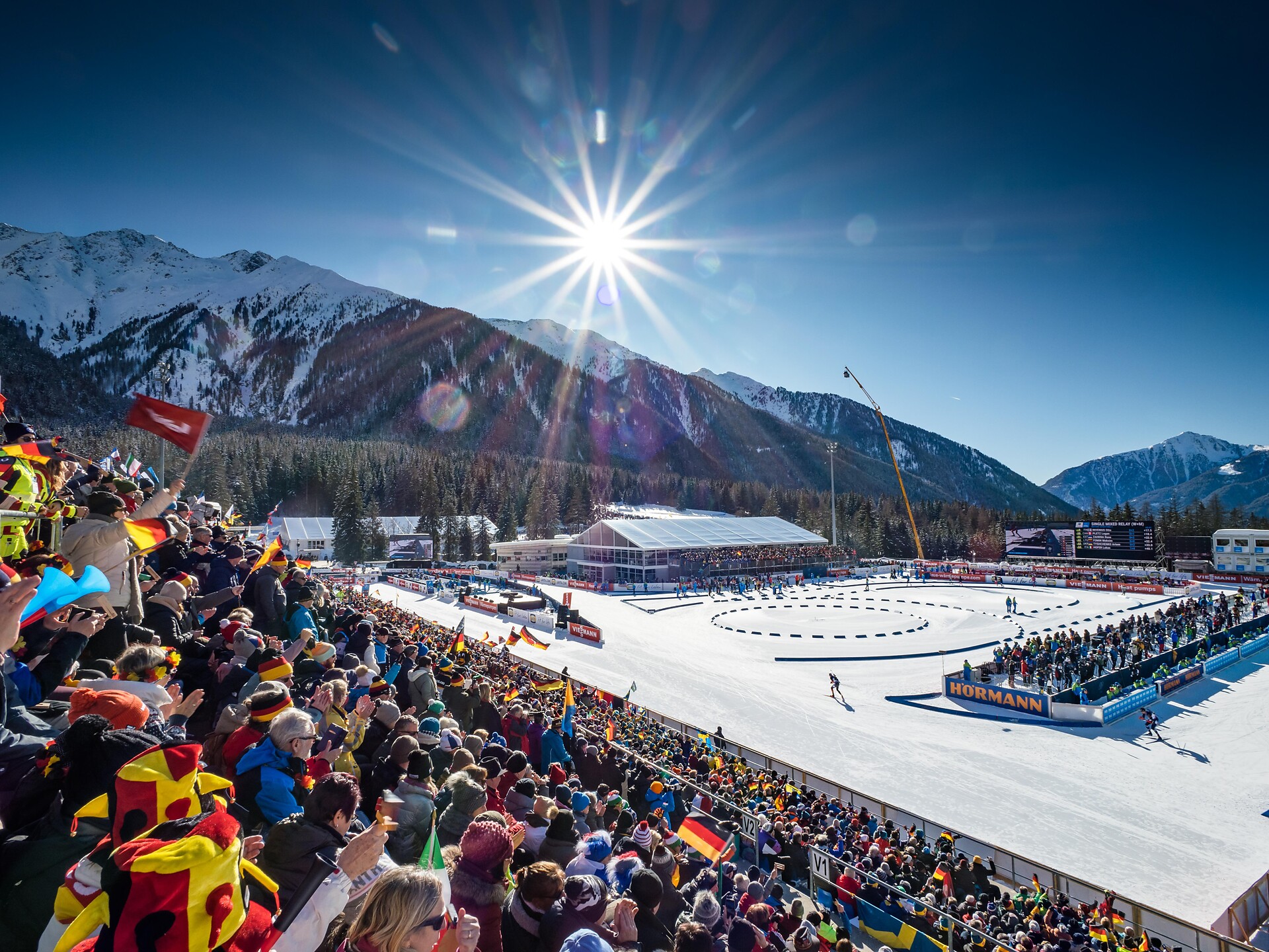 Biathlon World Cup 2027 - Dolomites Region Kronplatz/Plan de Corones - #3 - suedtirol.info