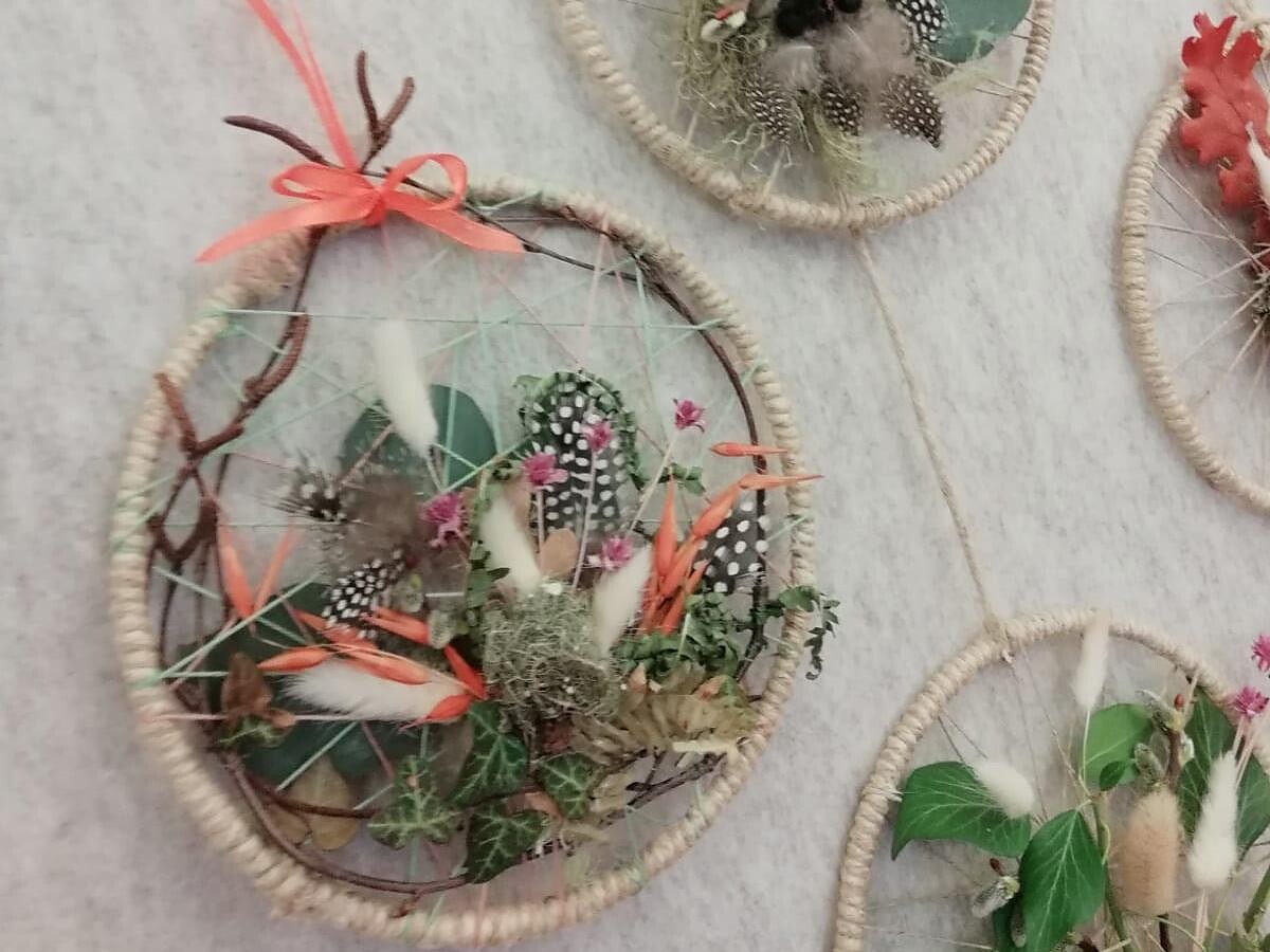 Basteln und dekorieren mit Schätzen aus der Natur - Aldein -  - #1 - suedtirol.info