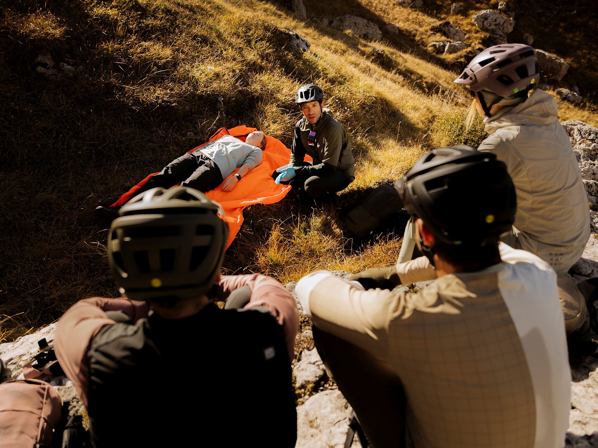 bike festa: ORTOVOX Safety Academy First Aid - Brixen/Bressanone and environs - #1 - suedtirol.info