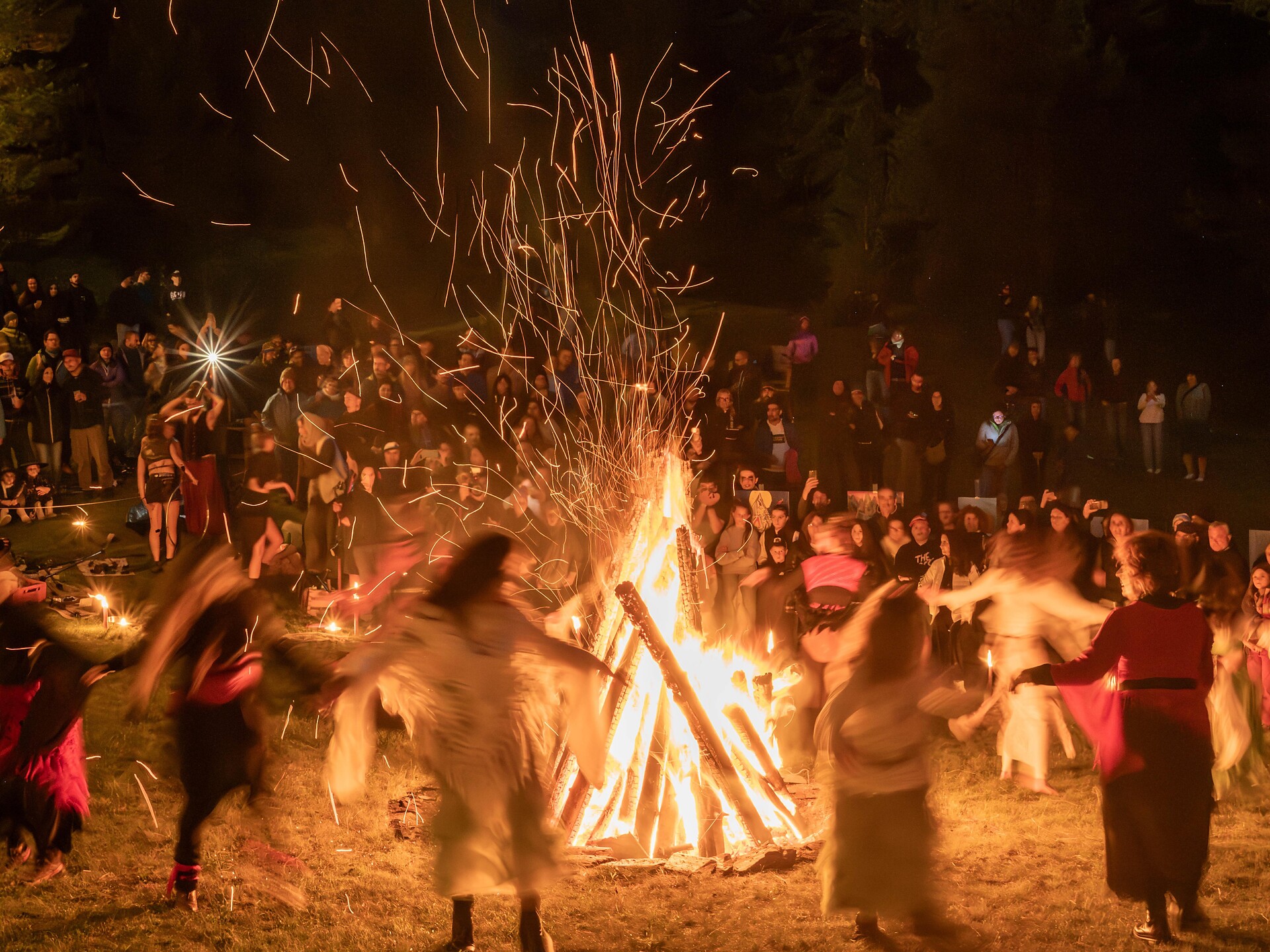Bal dles stries - Il ballo delle streghe - Regione dolomitica Alta Badia - #1 - suedtirol.info