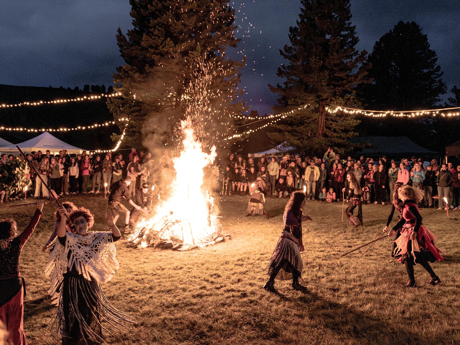 Bal dles stries - Il ballo delle streghe - Regione dolomitica Alta Badia - #3 - suedtirol.info