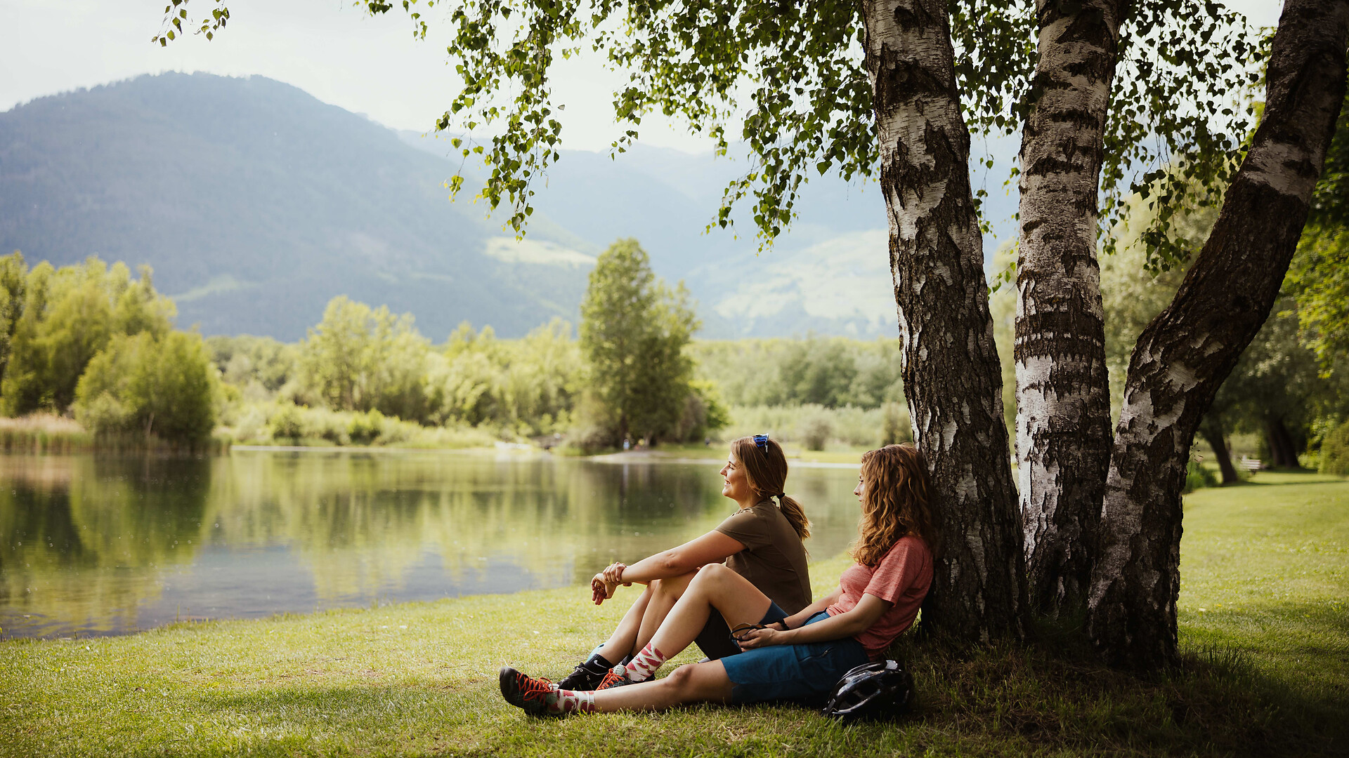 Bikeshuttle nach Glurns oder Graun am Reschensee - Meran und Umgebung - #2 - suedtirol.info