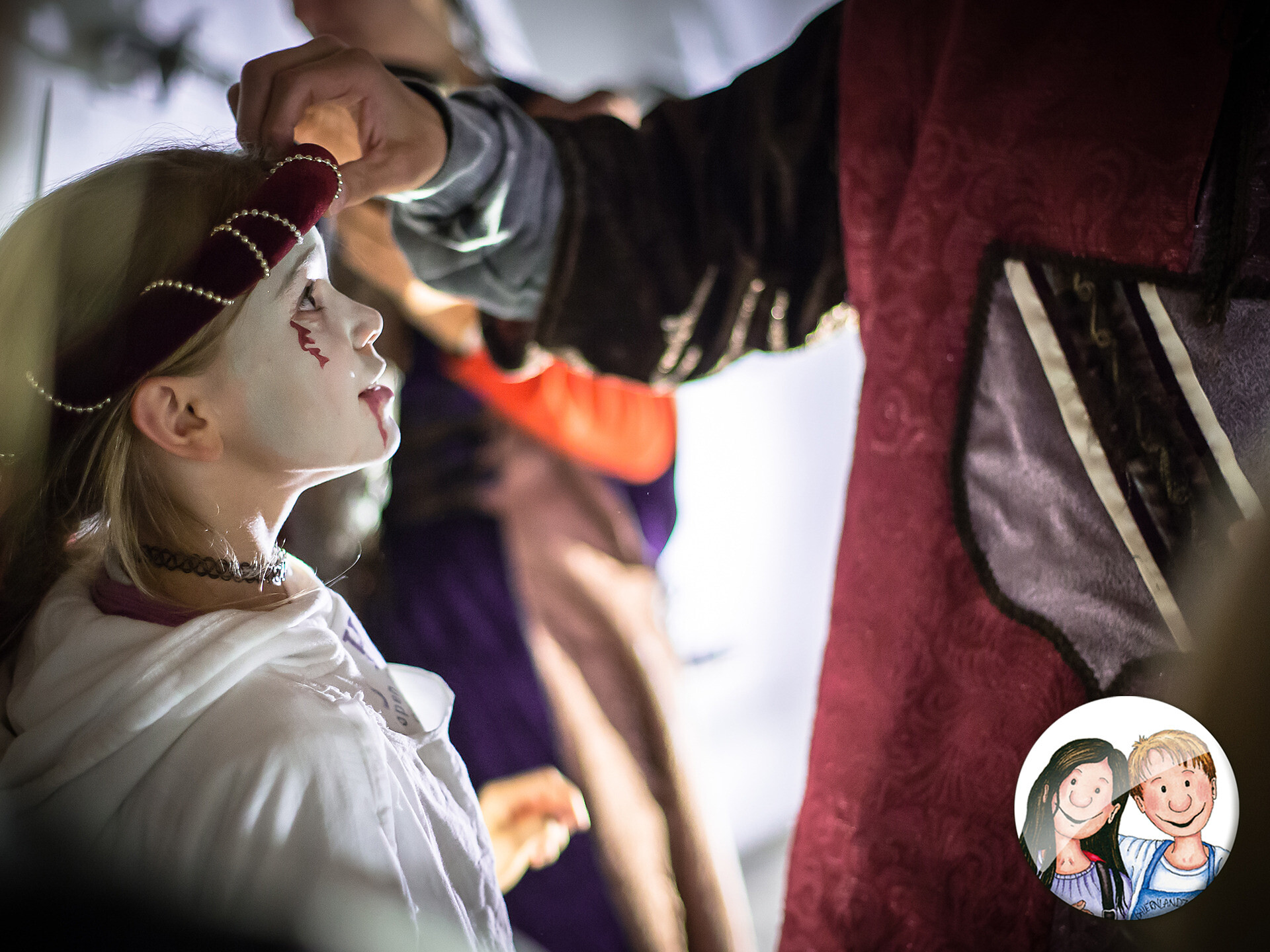 THE FARMHOUSE GANG: Childrens 's witching hour - Ahrntal/Valle Aurina - #3 - suedtirol.info