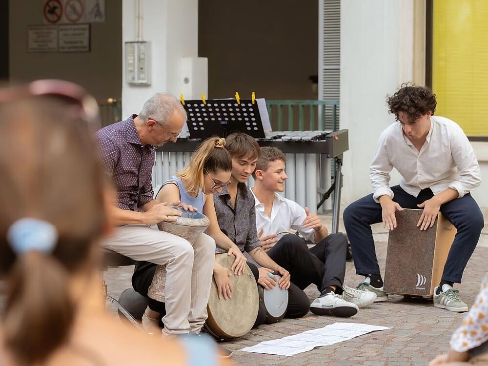 Bolzano Festival Bozen 2026 - Musik im Hof - Bozen und Umgebung - #1 - suedtirol.info