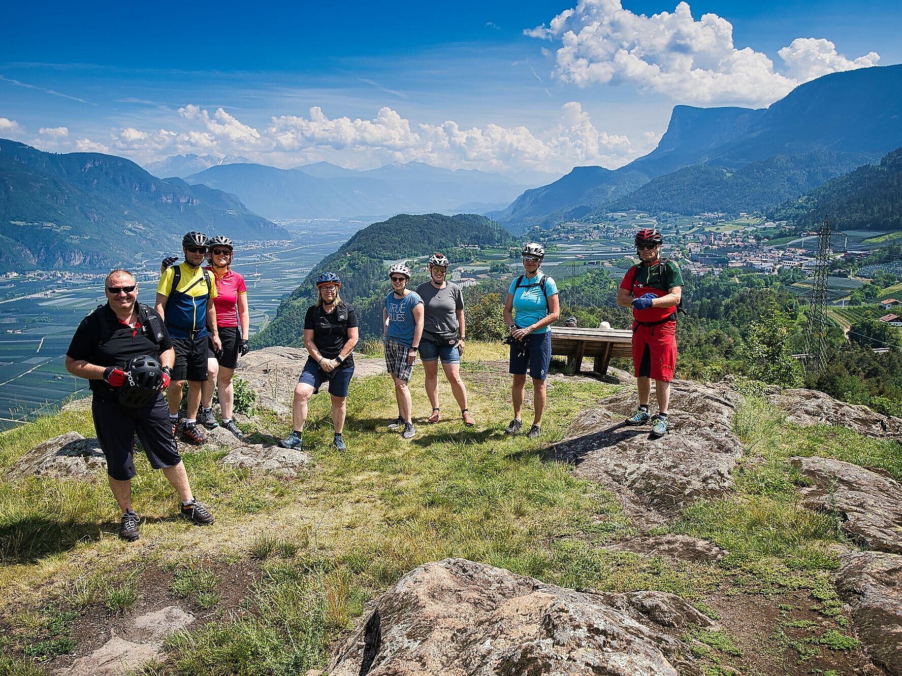 Ometti di Pietra - EMTB-Tour - Merano e dintorni - #1 - suedtirol.info
