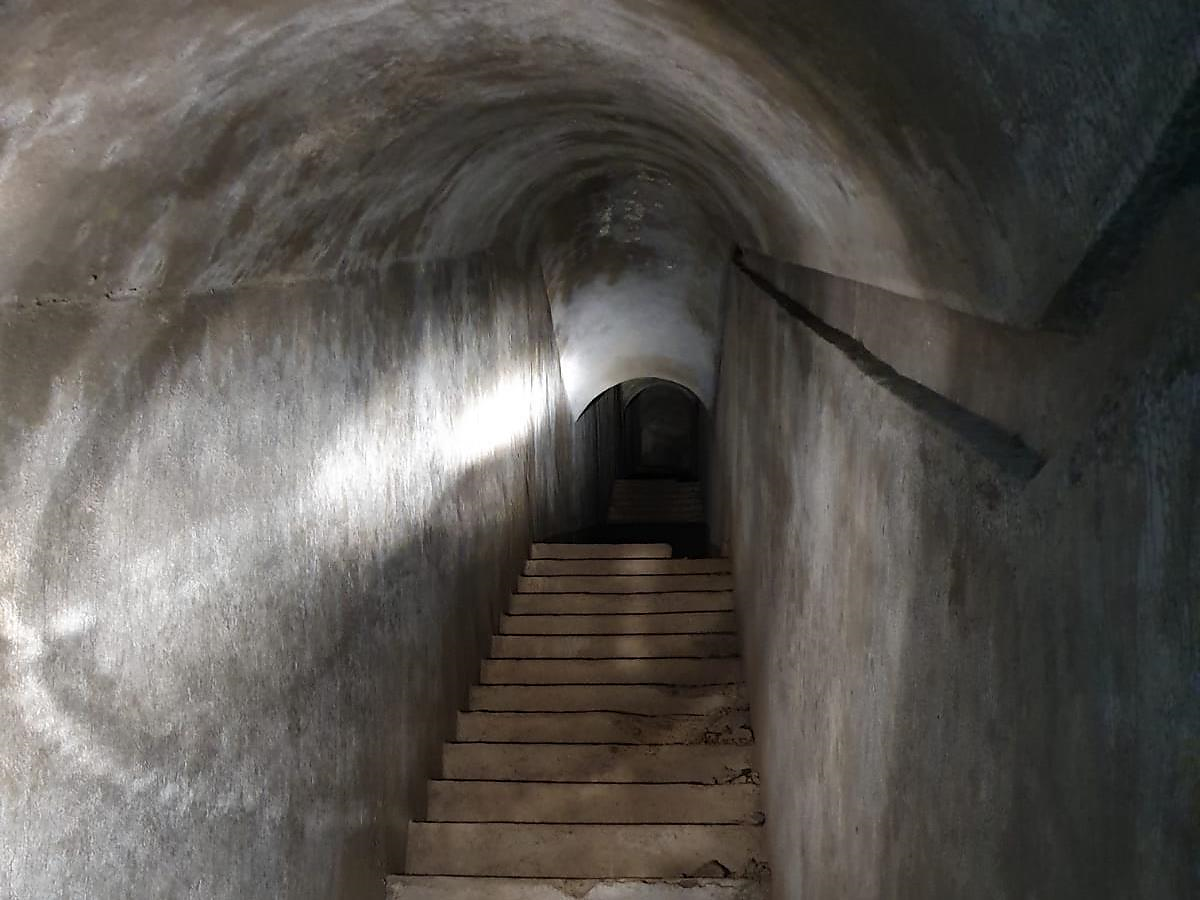 Bunkerführung: Festung, Versteck & Wehrburg - Vinschgau - #2 - suedtirol.info