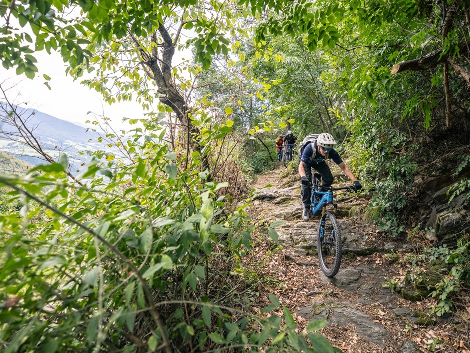 bike festa: Stoanamandl - Uno dei tour più ambiti di Bressanone - Bressanone e dintorni - #1 - suedtirol.info