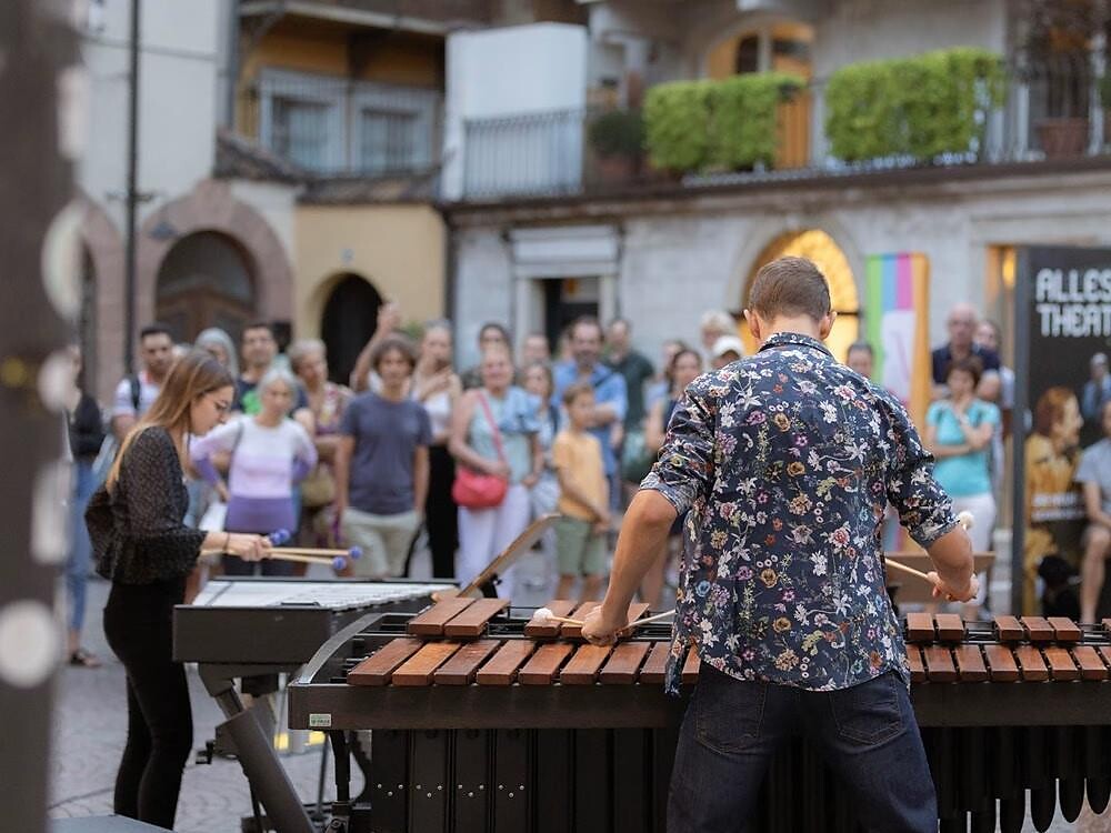 Bolzano Festival Bozen 2026 - Music in the Courtyard - Bolzano/Bozen and environs - #1 - suedtirol.info