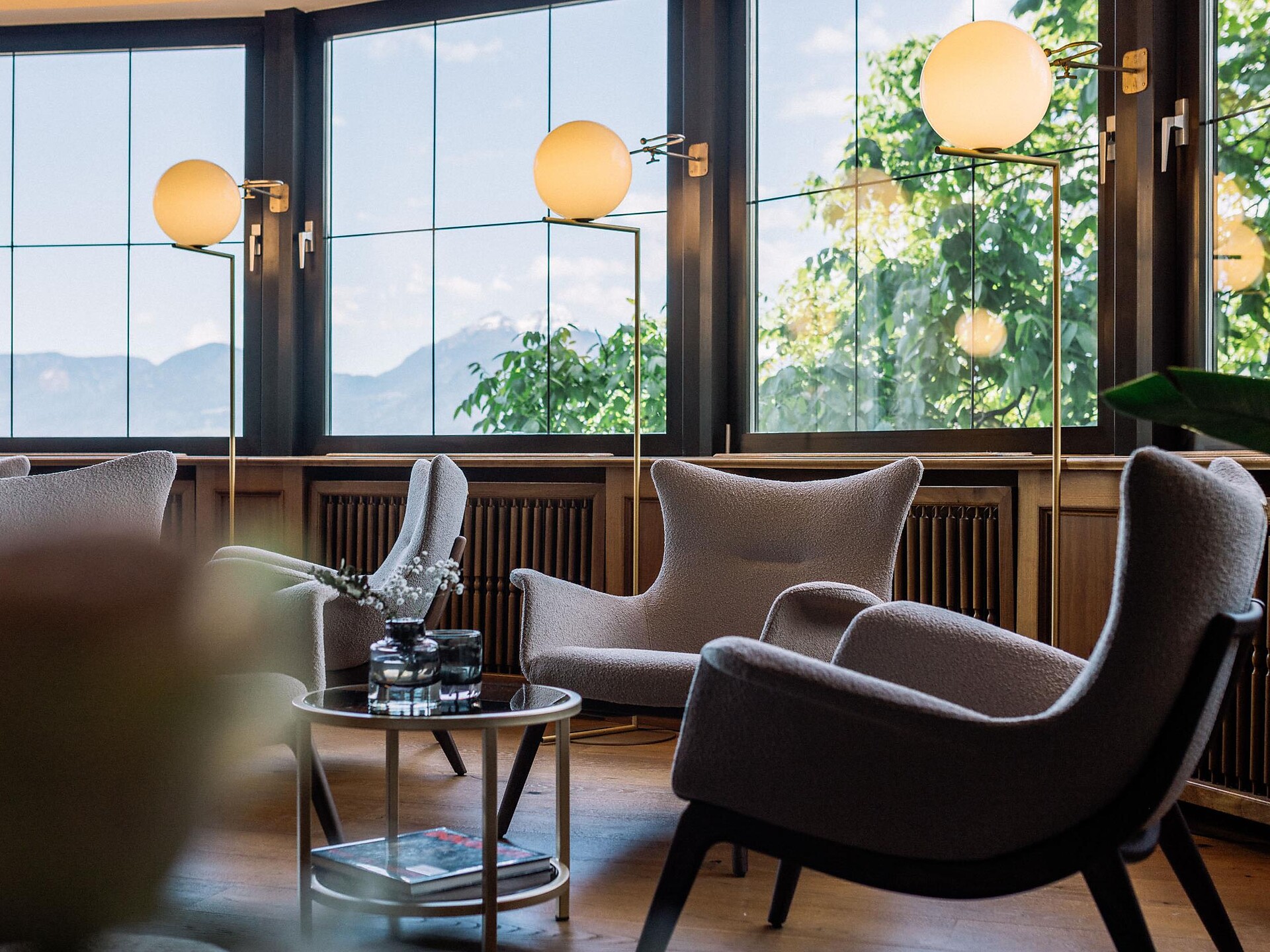 Presentazione del libro "Die wilden Jahre" all’Hotel Hohenwart (in tedesco) - Merano e dintorni - #1 - suedtirol.info