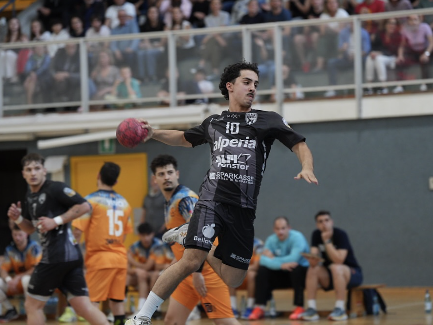 Black Devils Handball Meran: Serie A Gold Meisterschaft - Meran und Umgebung - #2 - suedtirol.info