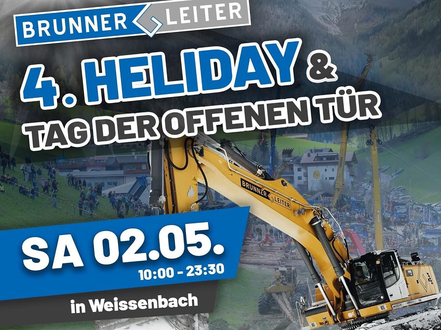 Action clean village in Weißenbach - Ahrntal/Valle Aurina - #1 - suedtirol.info