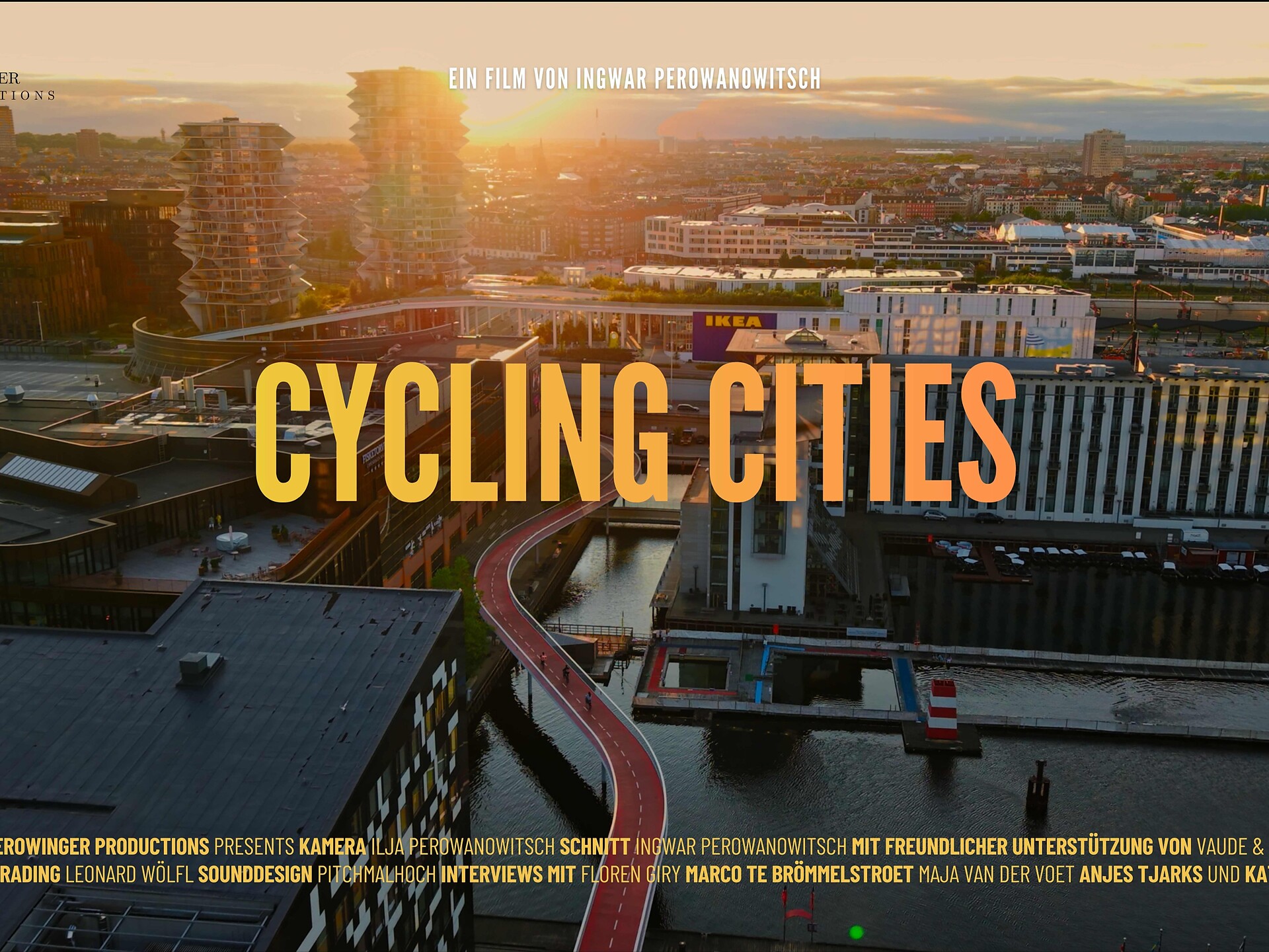 bike festa: Movie night - Cycling Cities - Brixen/Bressanone and environs - #1 - suedtirol.info