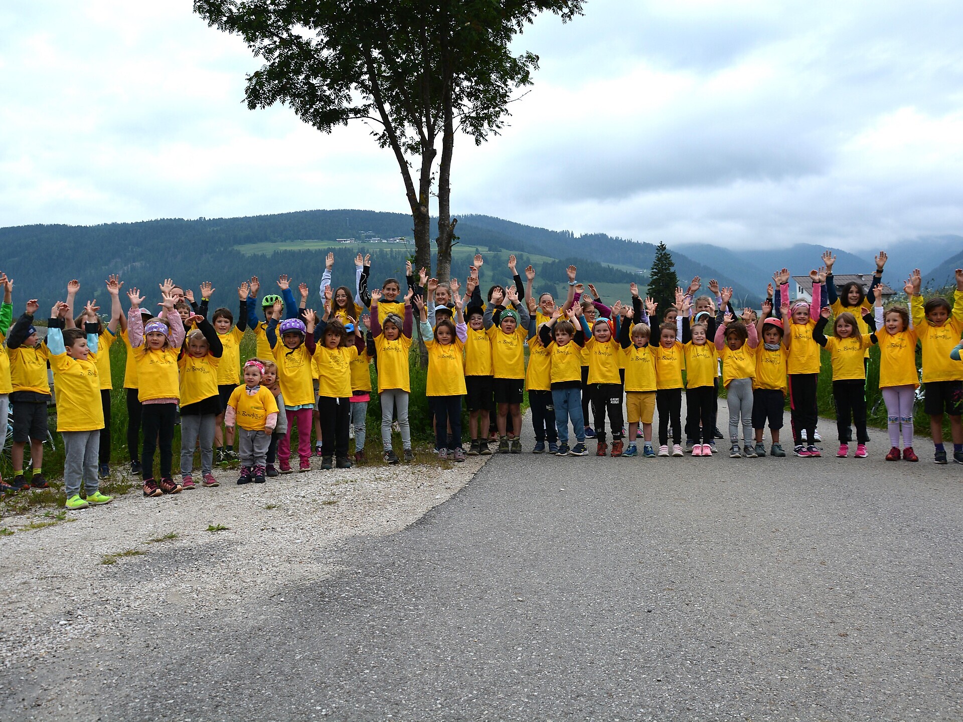 Benefit Run Krebshilfe Oberpustertal - Dolomites Region 3 Zinnen - #2 - suedtirol.info