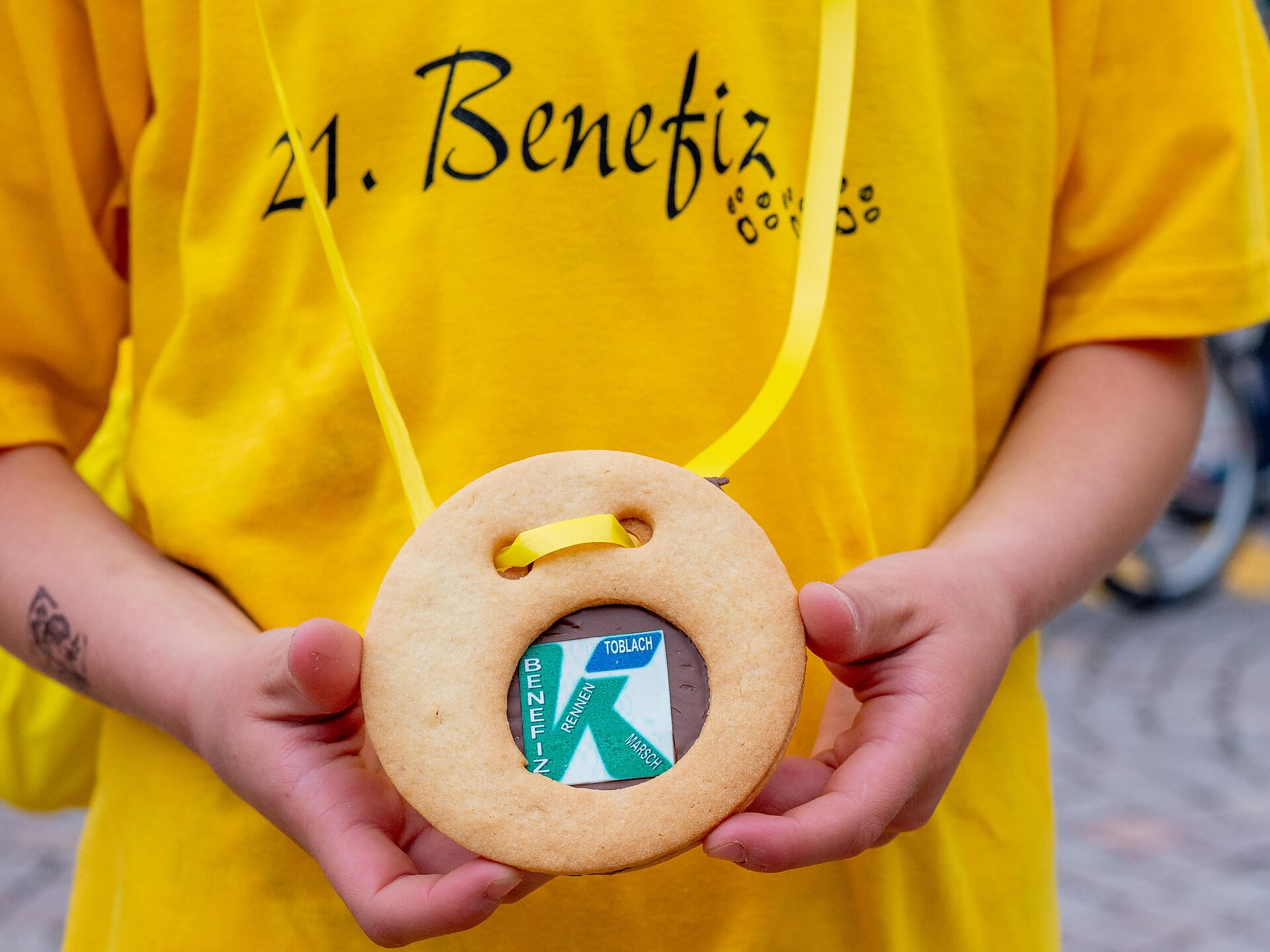 Benefit Run Krebshilfe Oberpustertal - Dolomites Region 3 Zinnen - #1 - suedtirol.info