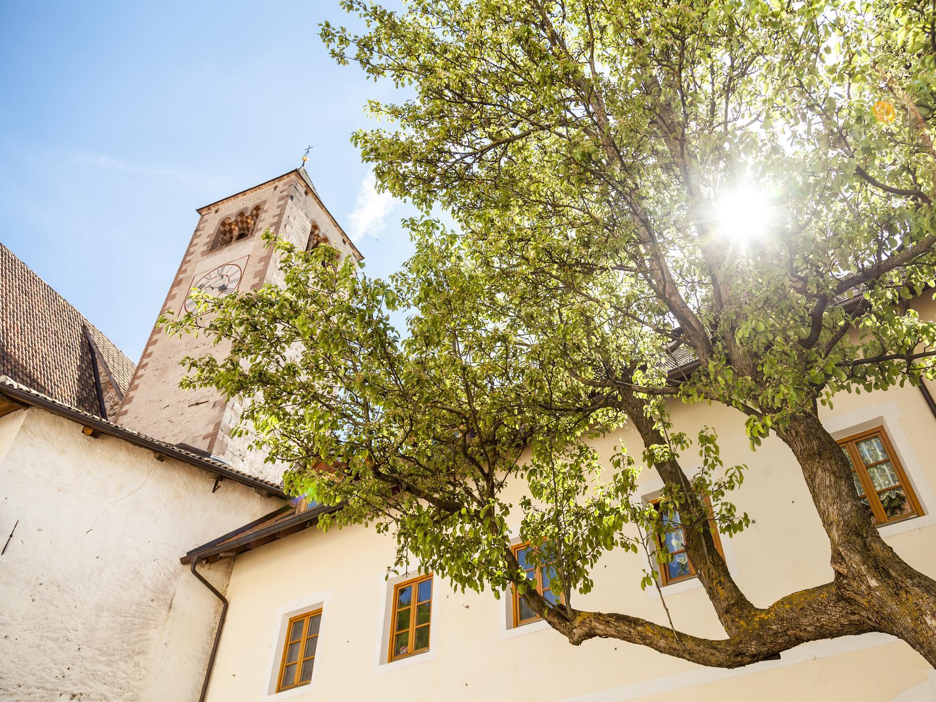 Visit of the Commandery Lengmoos Ritten/Renon 1 suedtirol.info
