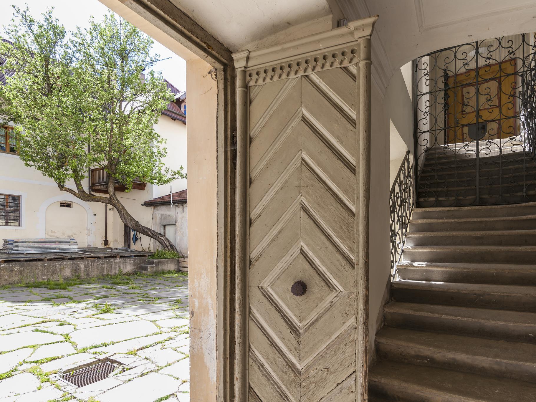 Visit of the Commandery Lengmoos Ritten/Renon 3 suedtirol.info
