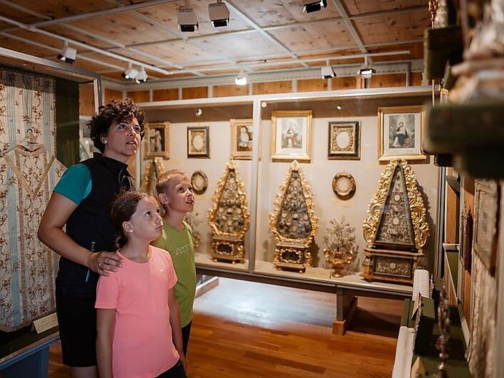 Visita al Museo Civico di Aldino – "Il Tesoro del Thalhof" -  - #1 - suedtirol.info