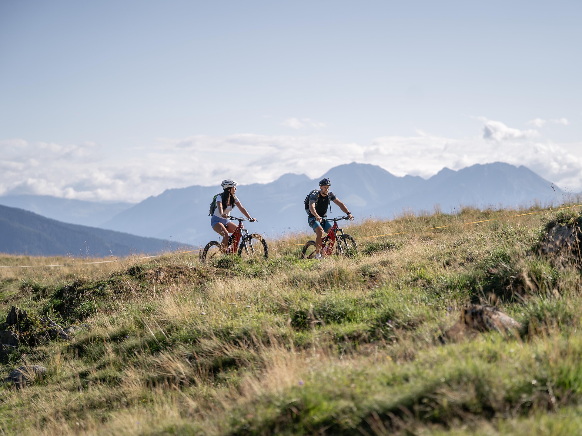 Bike-Woche - Meran und Umgebung - #1 - suedtirol.info