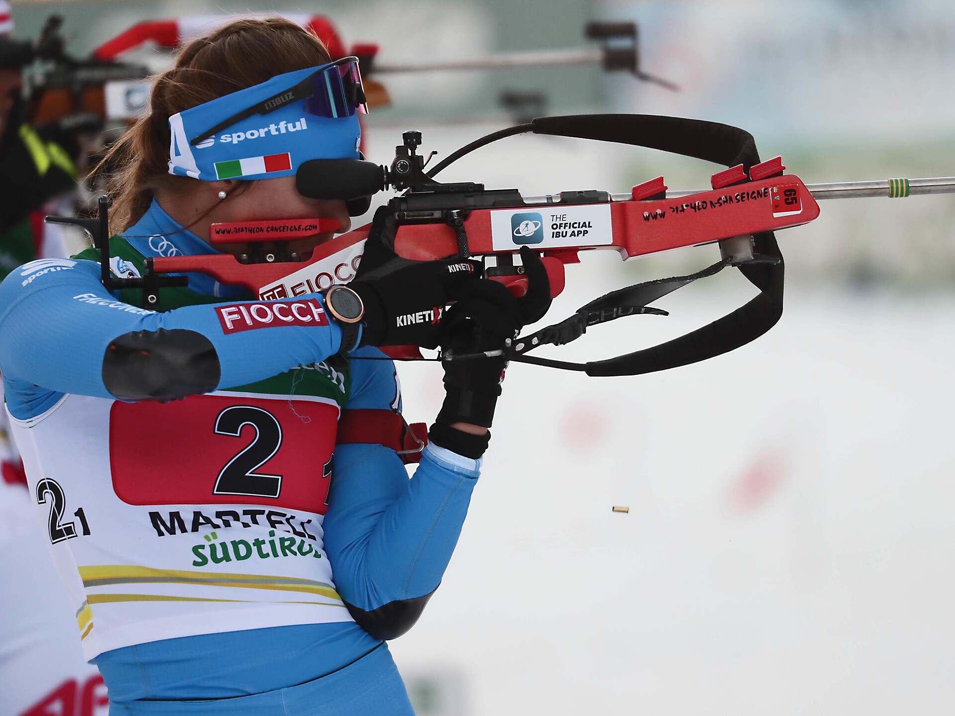 Alpine Biathlon Cup - Vinschgau/Val Venosta - #1 - suedtirol.info