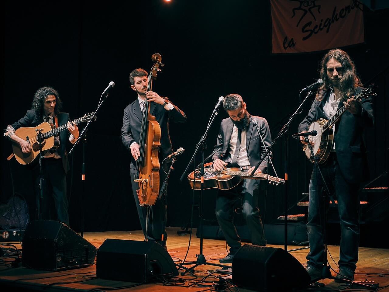 BLUE WEED (Mi-I) (Bluegrass, Blues, Americana) - Dolomitenregion Eggental - #2 - suedtirol.info