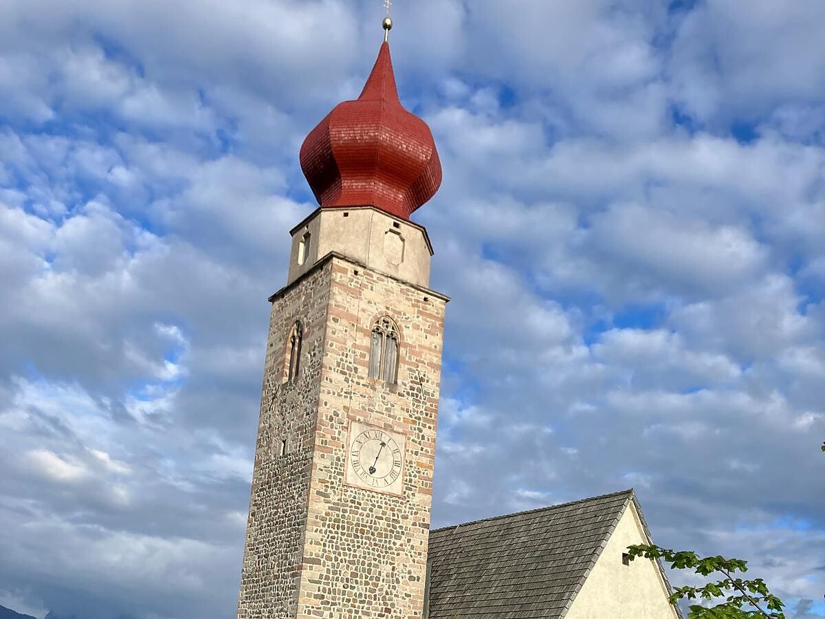 Besichtigung der St. Nikolauskirche Ritten 1 suedtirol.info