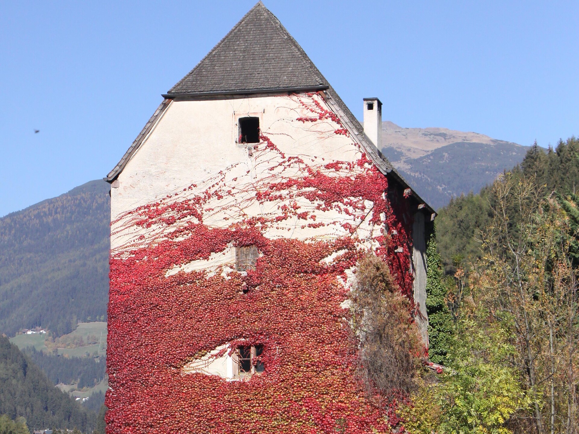 Visit Tower "Kränzelstein" - Bolzano/Bozen and environs - #1 - suedtirol.info