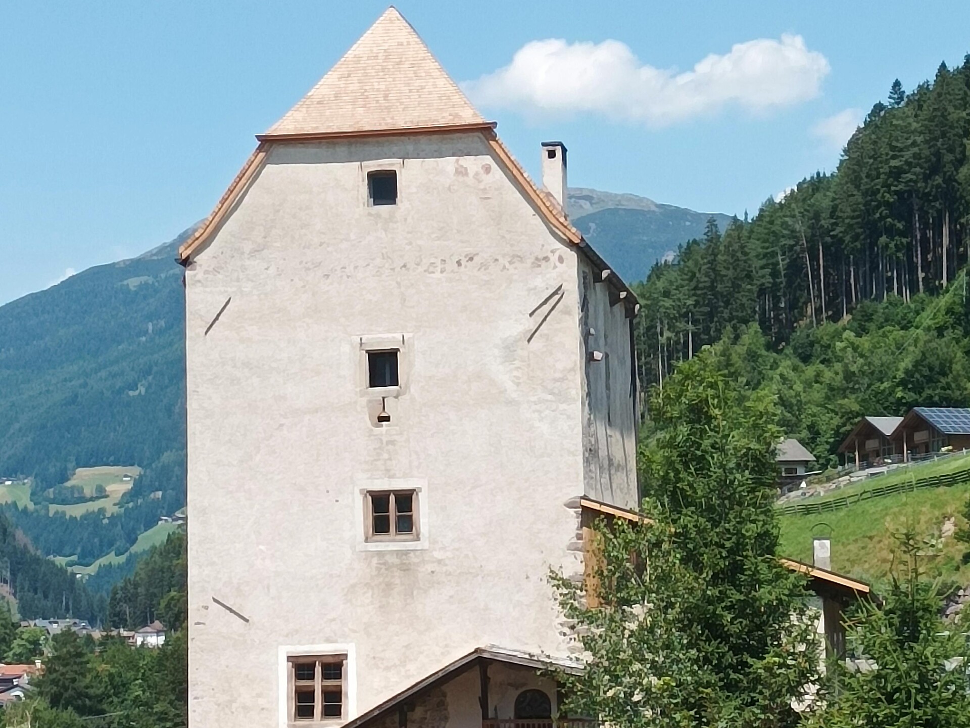Visita "Torre Kränzelstein" - Bolzano e dintorni - #1 - suedtirol.info