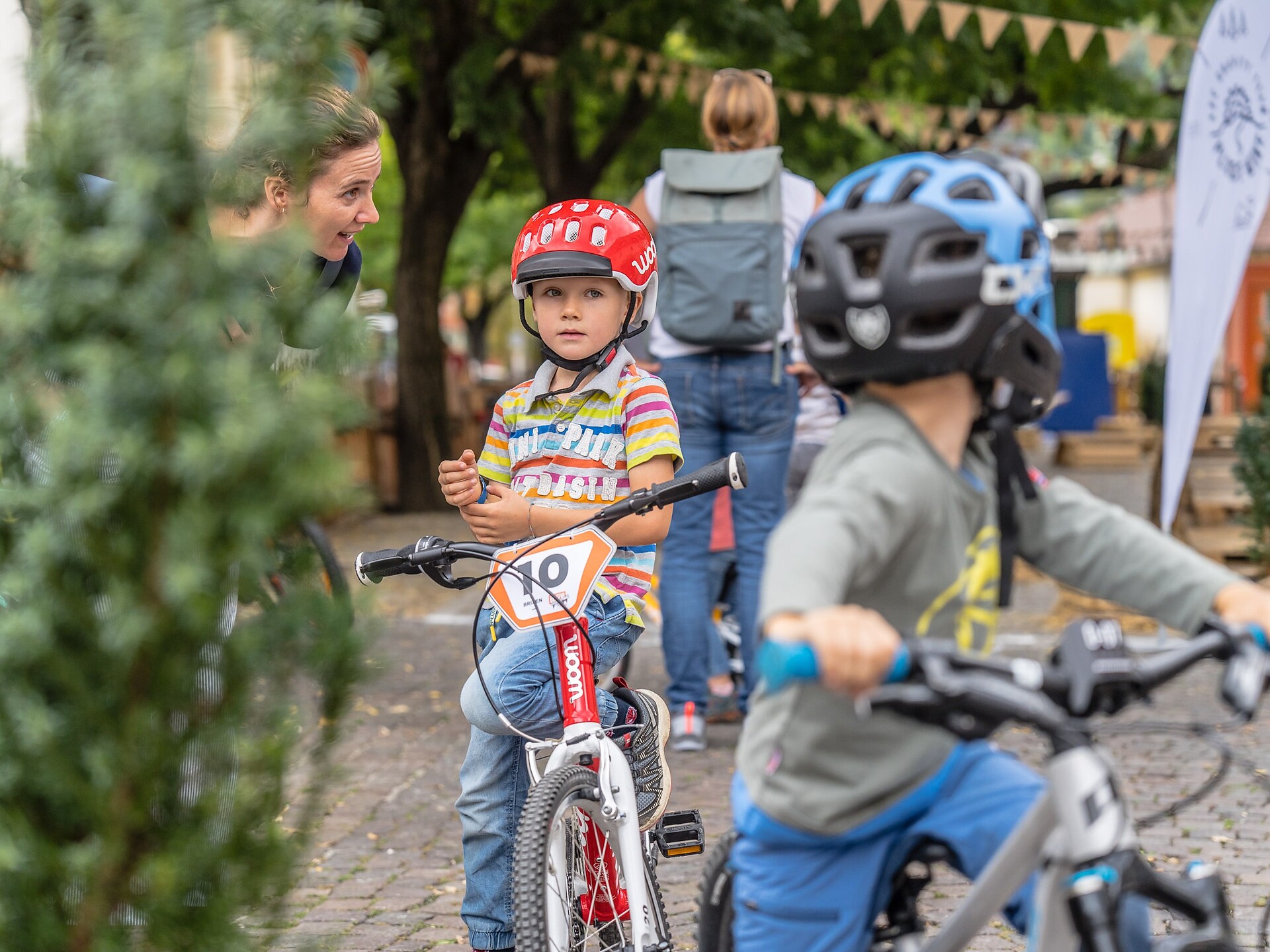 bike festa: Kids Race by SCOTT - Brixen und Umgebung - #1 - suedtirol.info
