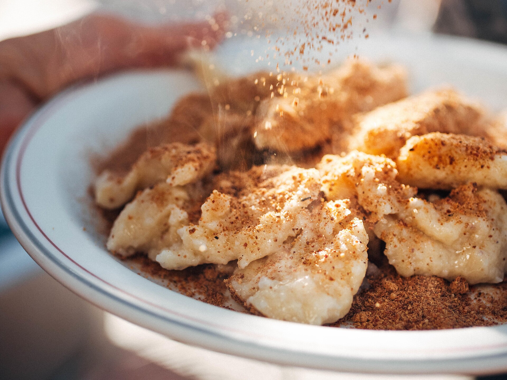 Autumn of the "Birmehl" (pear flour) | Culinary week - Brixen/Bressanone and environs - #3 - suedtirol.info