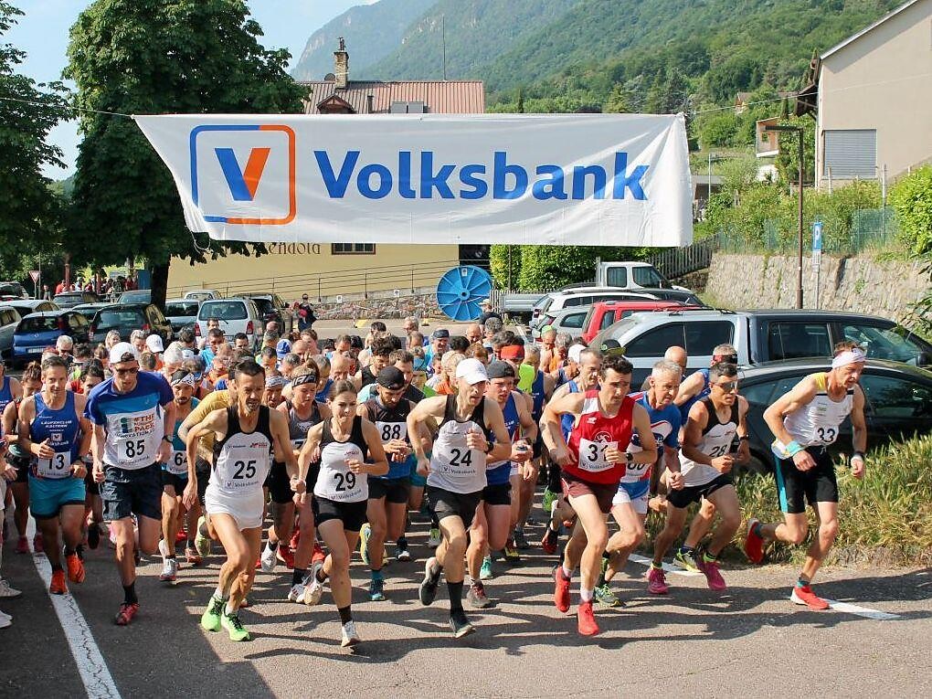 Mountain Run Kaltern-Mendel/Caldaro-Passo Mendola - Alto Adige Wine Road - #2 - suedtirol.info