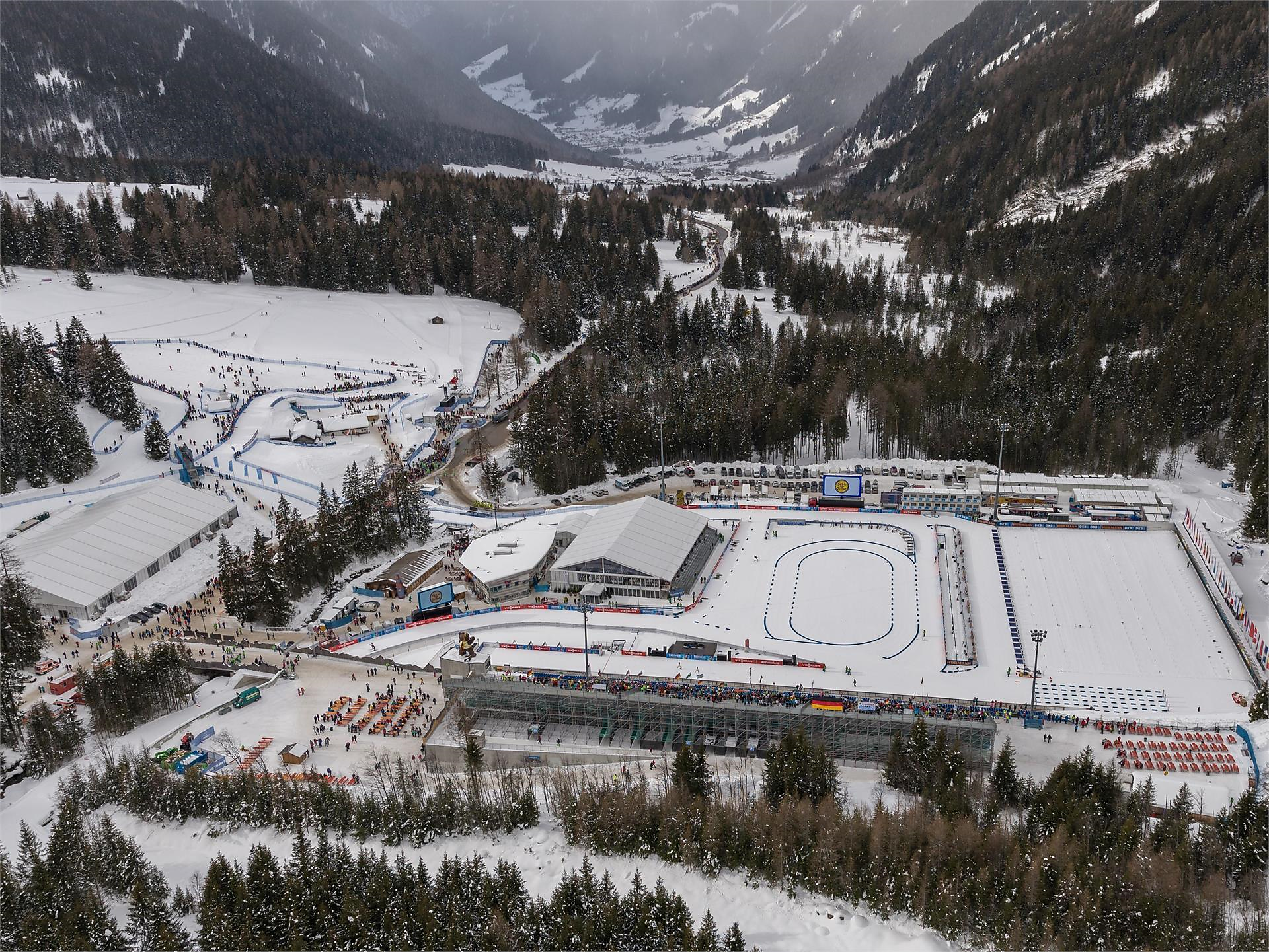 Biathlon World Cup 2027 - Mass Start Men | Mass Start Women - Dolomites Region Kronplatz/Plan de Corones - #2 - suedtirol.info
