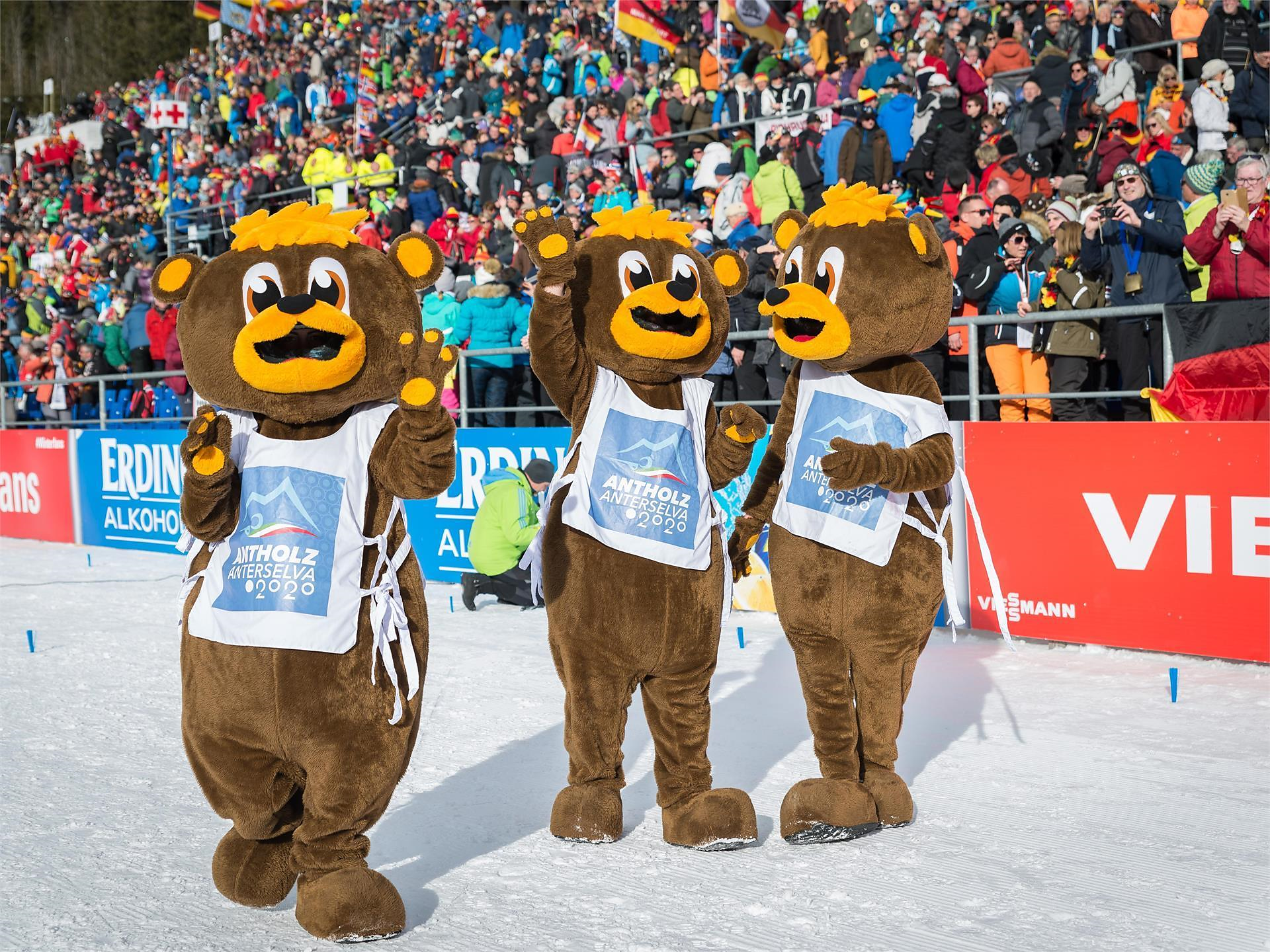 Biathlon World Cup 2027 - Parteza in Linea Maschile | Partenza in Line Femminile - Regione dolomitica Plan de Corones - #1 - suedtirol.info