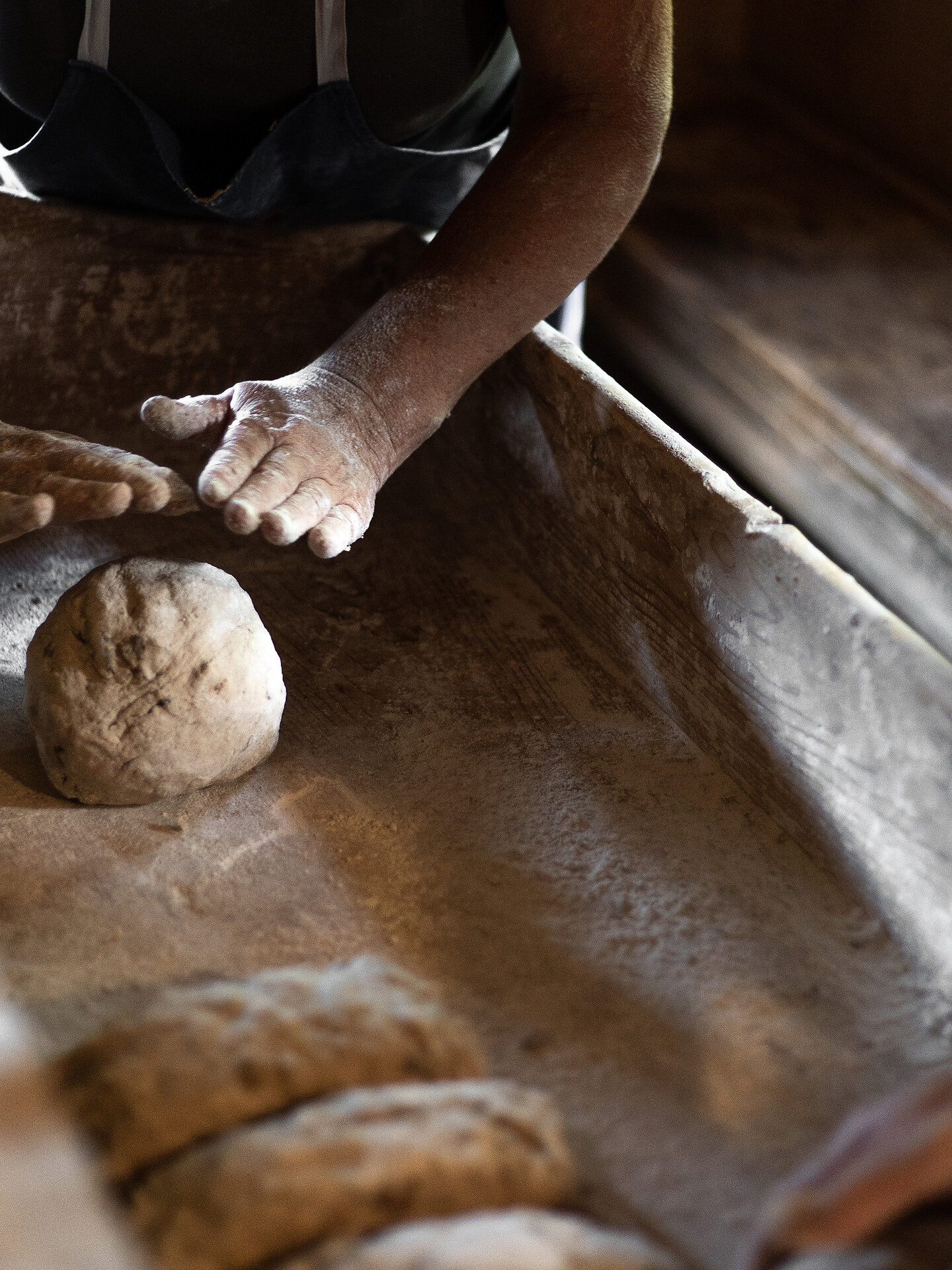 Brotbacken - Verkostung und Miniführung - Meran und Umgebung - #2 - suedtirol.info