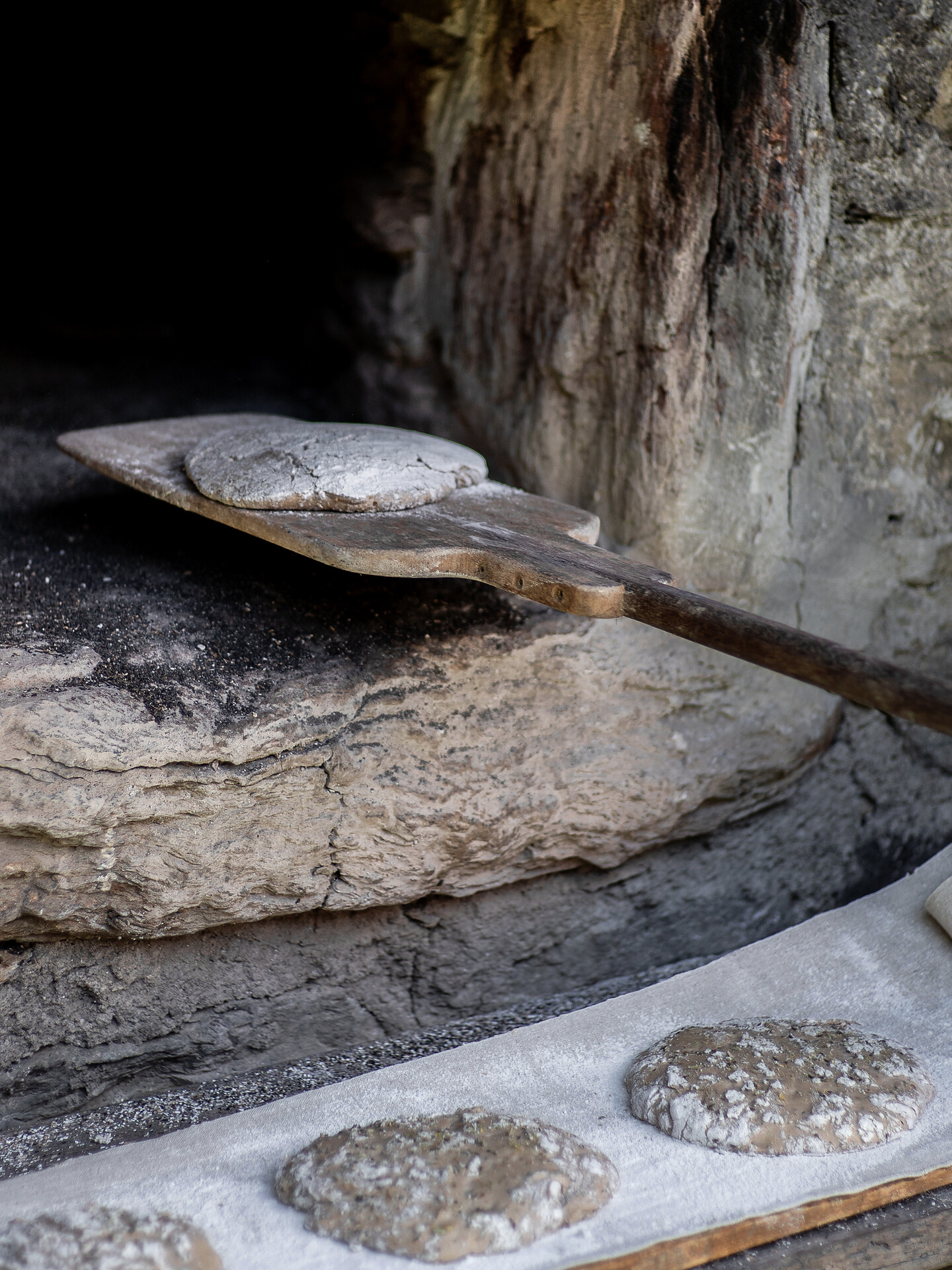 Brotbacken - Verkostung und Miniführung - Meran und Umgebung - #3 - suedtirol.info