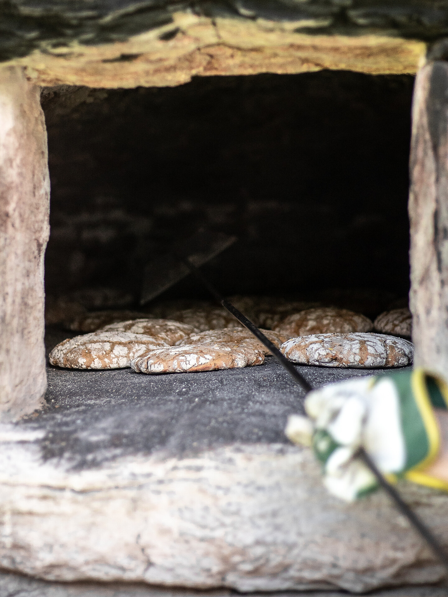 Brotbacken - Verkostung und Miniführung - Meran und Umgebung - #1 - suedtirol.info