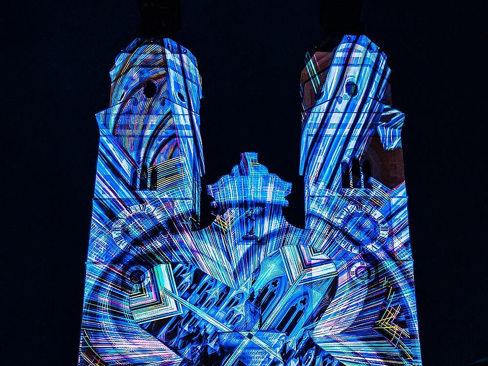 Brixen Water Light Festival © - Brixen/Bressanone and environs - #1 - suedtirol.info