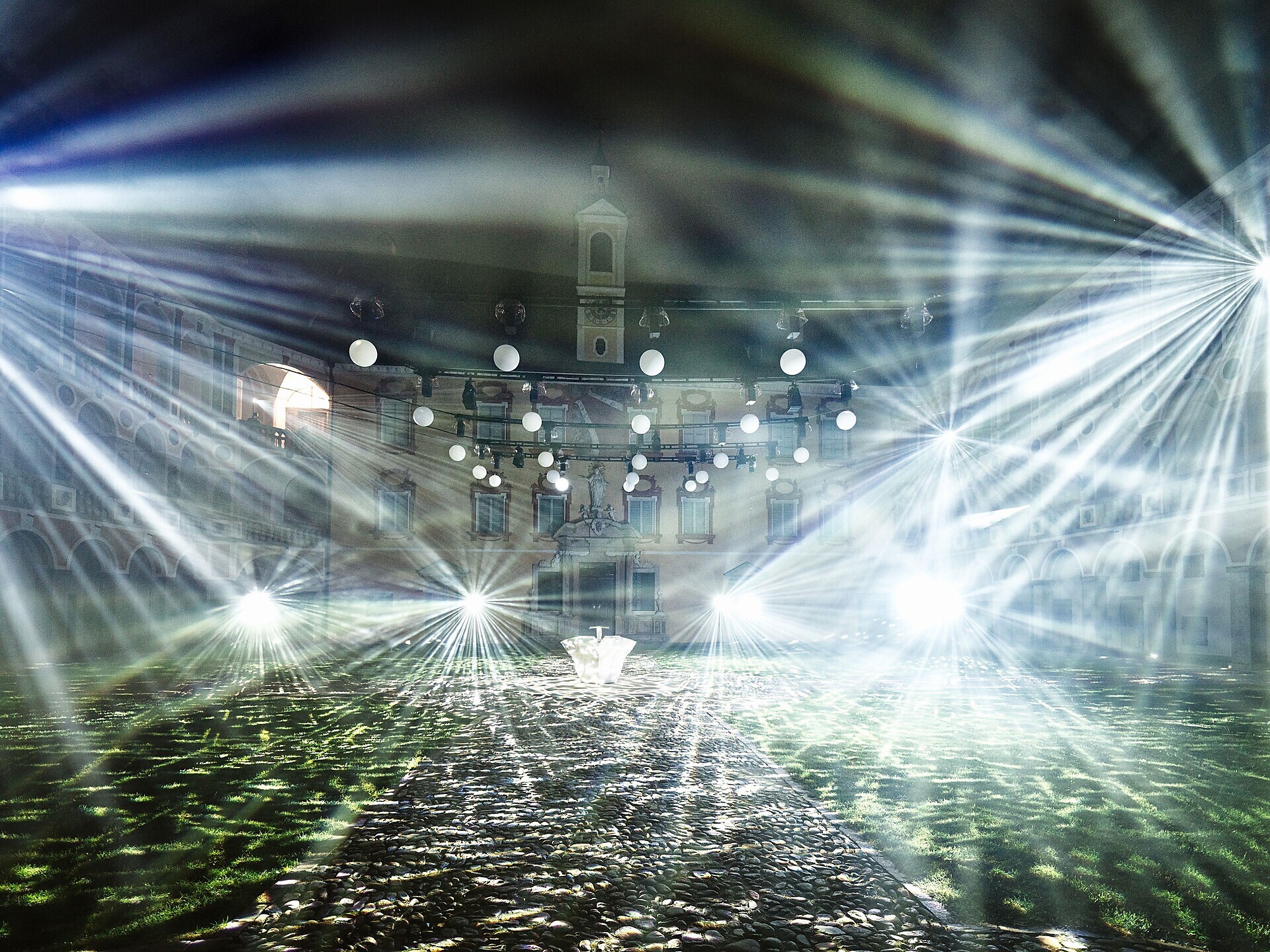 Brixen Water Light Festival © - Brixen/Bressanone and environs - #2 - suedtirol.info