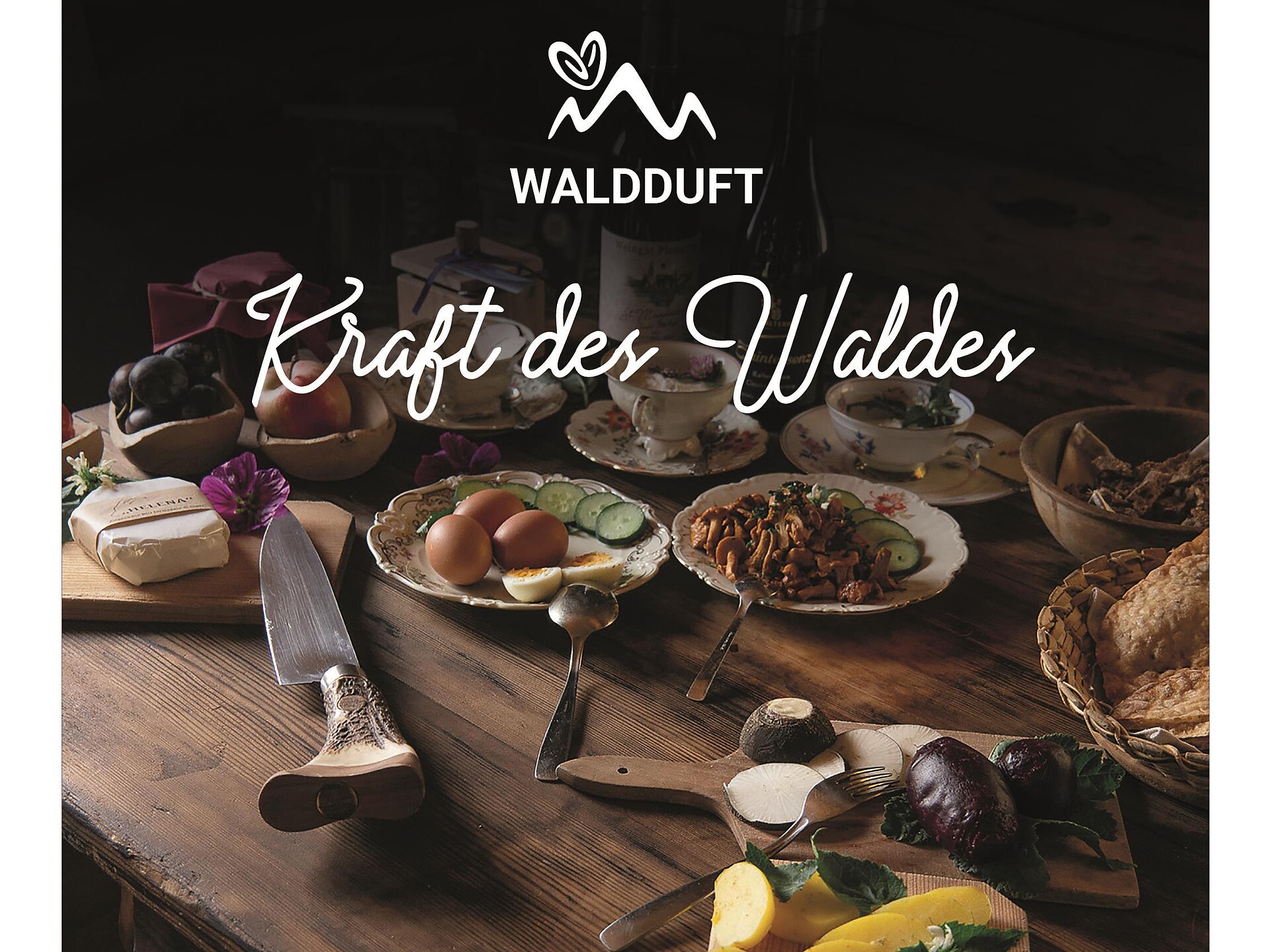 Breakfast in the middle of the mountains - Meran/Merano and environs - #1 - suedtirol.info