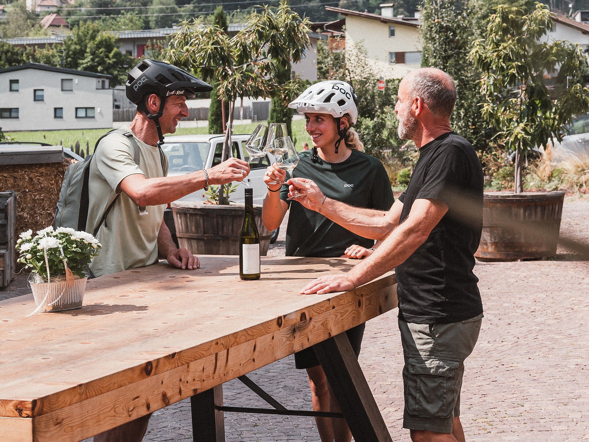 bike festa: Wine o’clock – Degustazione vini - Bressanone e dintorni - #1 - suedtirol.info