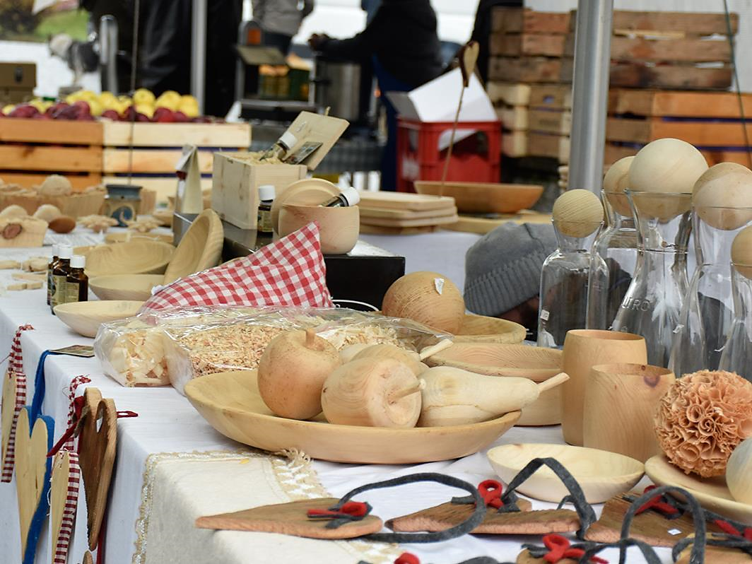 Mercato contadino a Terento - Bressanone e dintorni - #2 - suedtirol.info