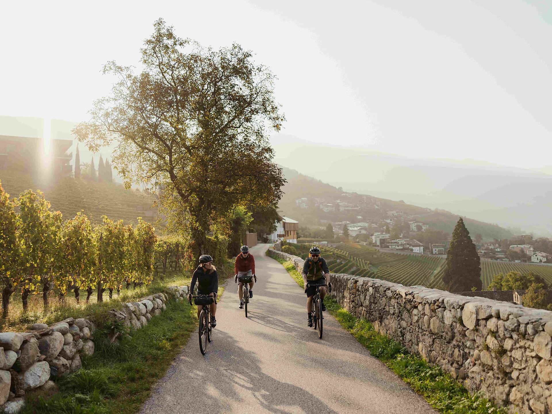 bike festa: Spinges Gravel Tour - Brixen und Umgebung - #1 - suedtirol.info